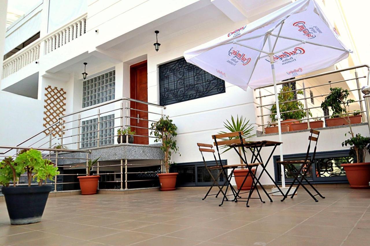 Dar Sophia By Arkan Eljadida Hotel El Jadida Exterior photo