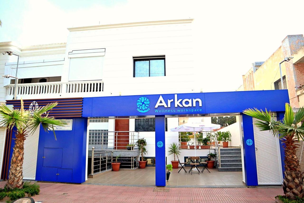Dar Sophia By Arkan Eljadida Hotel El Jadida Exterior photo