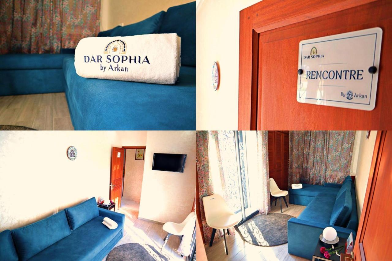 Dar Sophia By Arkan Eljadida Hotel El Jadida Exterior photo