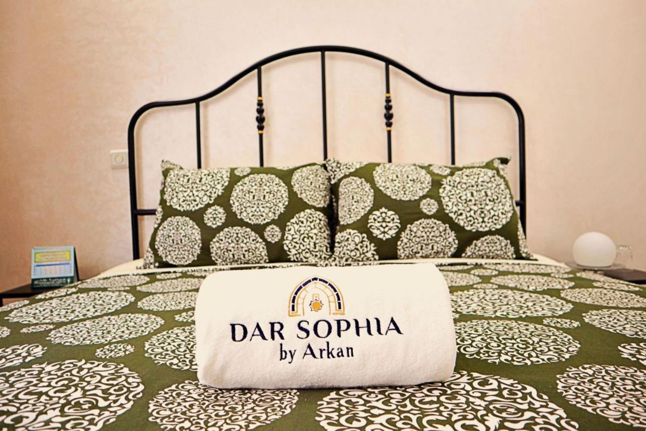 Dar Sophia By Arkan Eljadida Hotel El Jadida Exterior photo